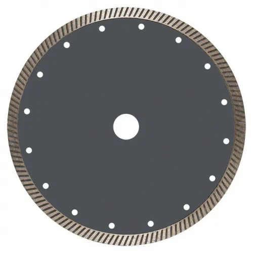 Диск алмазный Turbo 230х22.23мм Master EKF dd-230t фото 4