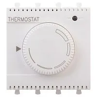 Термостат 2мод. Avanti "Белое облако"для теплых полов DKC 4400162