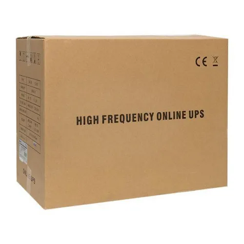 Источник бесперебойного питания двойн. преобразования E-Power SW900G4-T 10000В.А 3/1 380/230В напольный без АКБ EKF SW901G4-T-31 фото 2