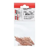 Гвоздь финишный 1.4х30 омедненный (уп.50шт) Tech-Krep/Zitar 104919