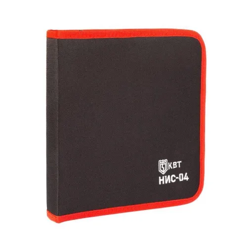 Набор слесарного инструмента НИС-04 МАСТЕР КВТ 92066 фото 10