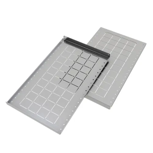 Панели боковые для секционирования В300 Г600 (уп.2шт) AleSta EKF AleSta-PCV36 фото 2