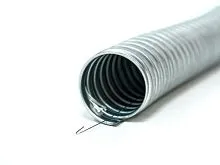 Металлорукав Р3-ЦХ 50 d50мм с протяжкой (уп.20м) ГОФРОМАТИК zeta42460