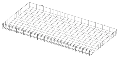 Решетка защитная 98 112 ДВО-06 Innolux 98112