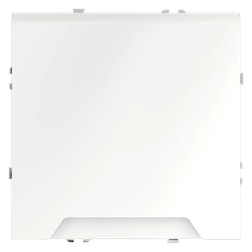 Розетка 1-м СП S70 16А с заземл. защ. шторки + крышка механизм бел. матов. Voltum VLS040302