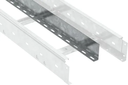 Разделитель для лотка H=80мм L2000 IEK CLM50D-RP-080-20 фото 2