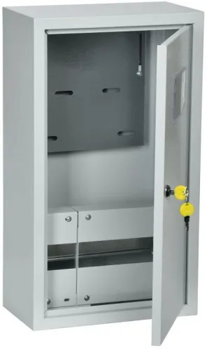 Корпус ЩУРн-3/12 TITAN 540х310х165мм IP31 метал. IEK MKM35-N-12-31-ZO