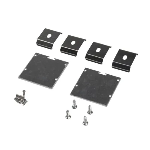 Заглушка торцевая для PAL5050 AL (уп.2шт) Pro JazzWay 5058859