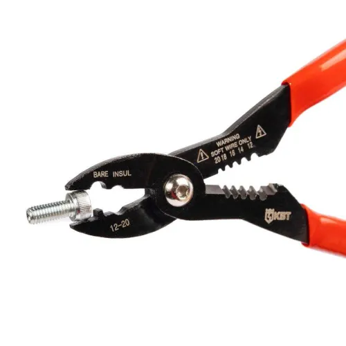 Инструмент для снятия изоляции WS-01A ПРОФИ КВТ 102403 фото 5