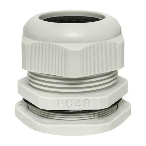 Сальник PG48 d37-44мм (d отверст. 59мм) IP54 (уп.1шт) PROxima EKF plc-pg-48-1-r