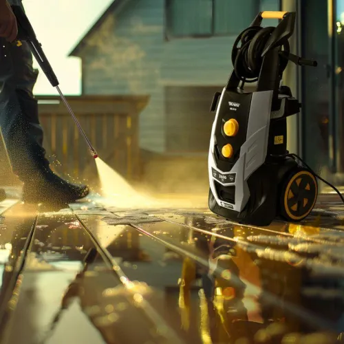 Мойка высокого давления KR-210 Kranz KR-16-1263 фото 13