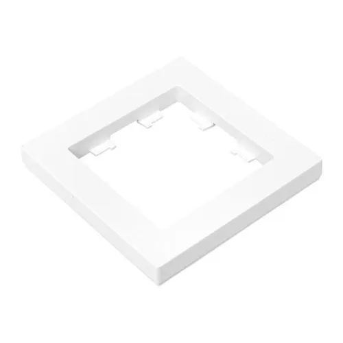 Рамка 1-м Эпика пластик бел. EKF UP1-FPW-01 фото 6