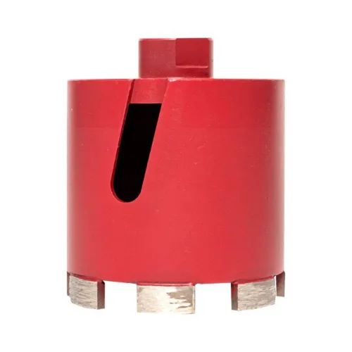 Коронка алмазная для дрелей с микроударом DCH-82MH Micro Hit Laser M16 Professional EKF dch-82-mh-m16 фото 3