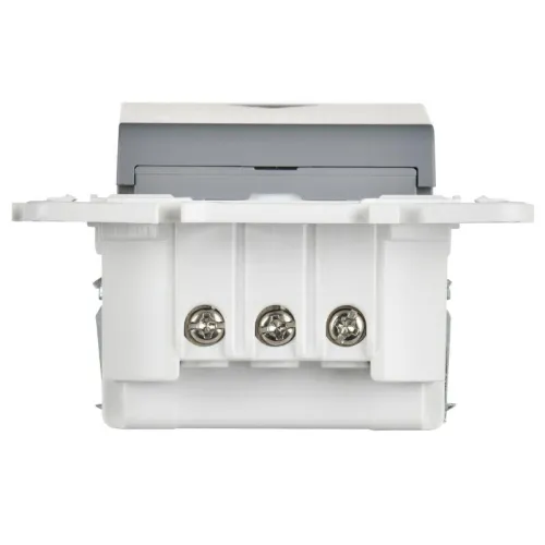 Выключатель карточный SKANDY 30А SK-V15Gr сер. IEK SK-V11-0-10-K03 фото 4