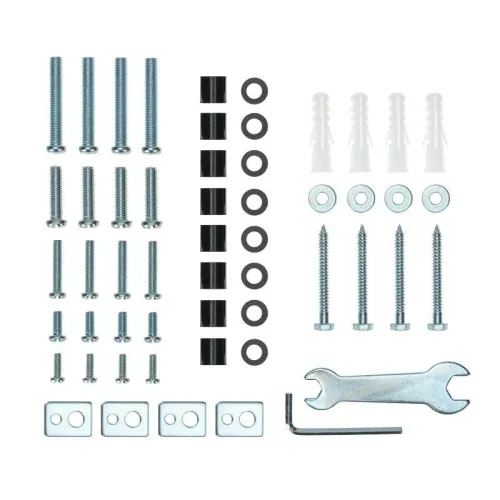 Кронштейн для телевизора 32-55дюйм наклонно-поворотный 2 колена HOME Rexant 38-0081 фото 10