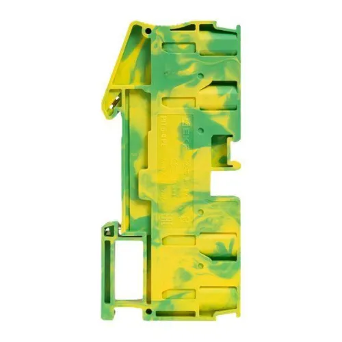 Колодка клеммная пружинная 6 Push-in 4 вывода земля EKF PIT-6-4-pe фото 8