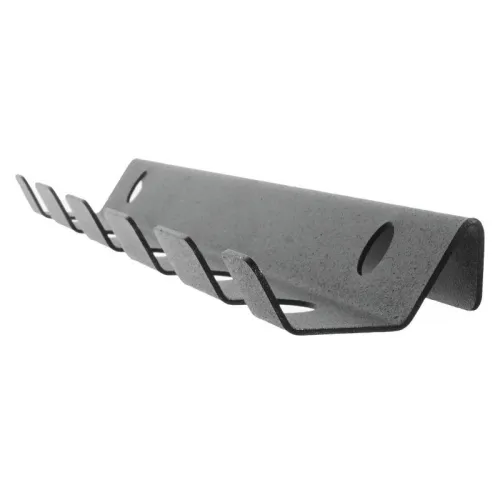 Держатель-органайзер для хранения садового инвентаря на пять предметов настенный черн. Rexant 38-0647 фото 2