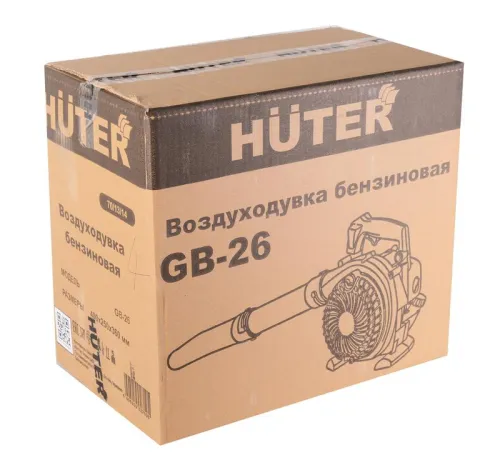 Воздуходувка бензиновая GB-26 HUTER 70/13/14 фото 7