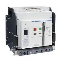 Выключатель автоматический воздушный 3п 2000А 100кА NA8-4000H-2000H AC 230В тип H CHINT 262720
