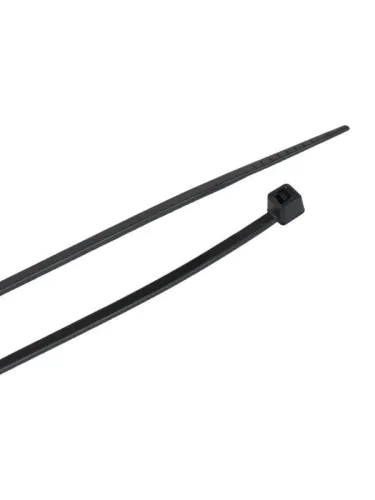 Хомут кабельный 2.5х250 нейл. черн. (уп.100шт) IEK UHH32-D025-250-100 фото 5