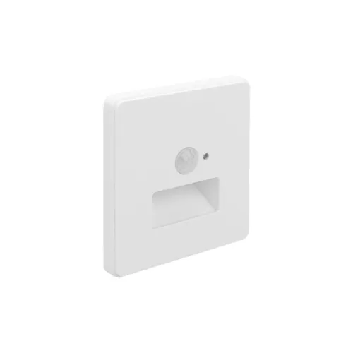 Подсветка ROUND MIELE СП настен. для ног перламутр Kranz KR-78-0727-1 фото 2