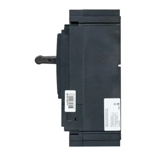 Выключатель автоматический 3п 400/400А 45кА ВА-99C Compact NS PROxima EKF mccb99C-400-400 фото 6