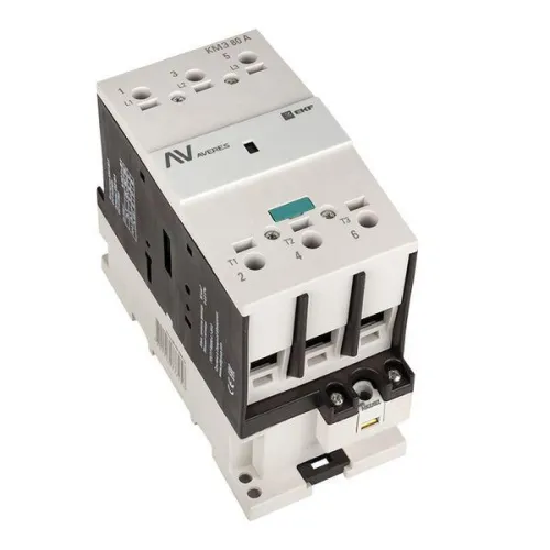 Контактор КМЭ 80А кат. 400В AC AVERES EKF ctr-s-80-00-400-av фото 8