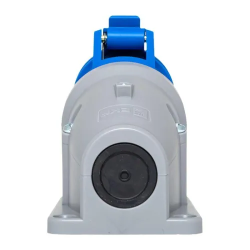 Розетка стационарная наружная 113 2Р+РЕ 16А 220В IP44 PROxima EKF ps-113-16-220-PRO фото 5