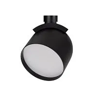 Светильник ART-INBELT-CUP-R100-7W Day4000-MIX BK 90 deg 48В DALI 7Вт 4000К IP20 метал. Arlight 051177