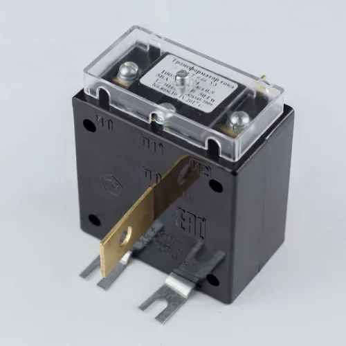 Трансформатор тока Т-0.66 75/5А кл. точн. 0.5 5В.А Кострома ОС0000002142 фото 5