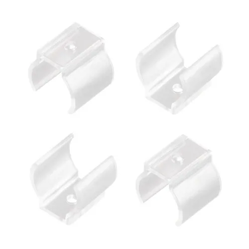 Держатель профиля ARH-ROUND-D20-DUAL пластик Arlight 039304