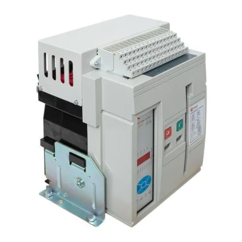 Выключатель автоматический 3п 1600/1600А 55кА ВА-450 стац. EKF mccb450-1600-1600 фото 6