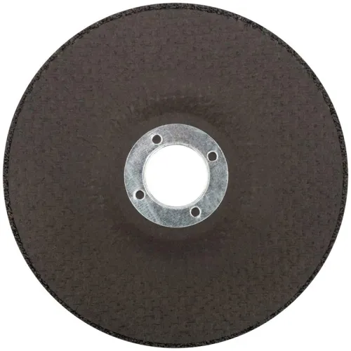 Диск шлифовальный по металлу и нержавеющей стали Profi Т27-125х6.0х22.2мм Cutop 39992т фото 2