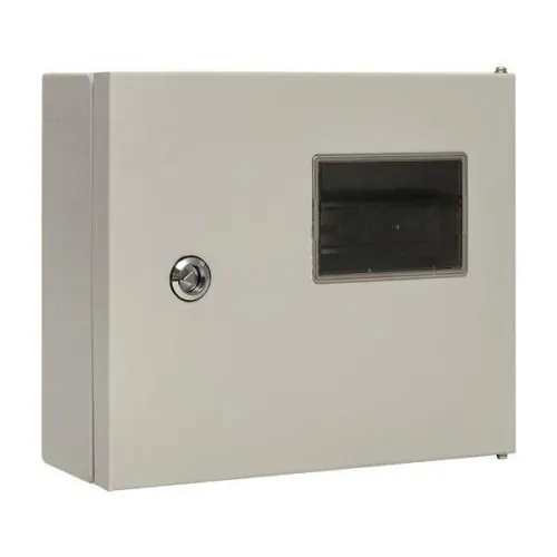 Щит ЩУ-1/1-0 (250х300х100) счетчик на DIN-рейку IP54 Basic EKF mb54-1E-bas фото 2