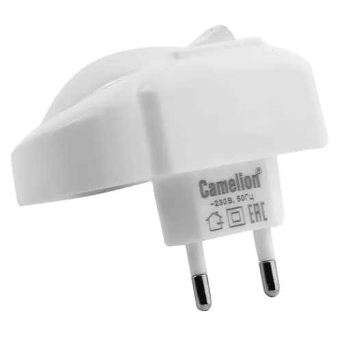 Светильник светодиодный ночник LED с выкл 220В NL-261 Camelion 15379 фото 9
