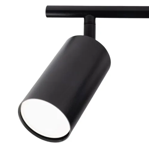 Светильник PCL-0404 4xGU10 IP20 230В BL настен./потолочн. декор. под лампу JazzWay 5066687 фото 6