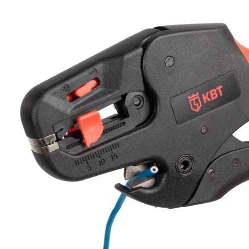 Инструмент для снятия изоляции WS-22т КВТ 86599 фото 3