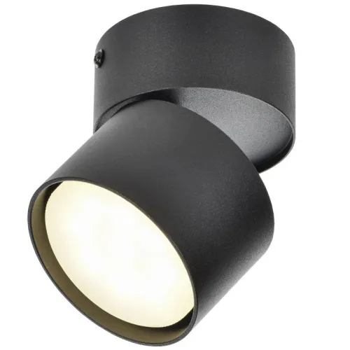 Светильник 4040 GX53 настенно-потолочный черн. IEK LT-USB0-4040-GX53-1-K02 фото 2