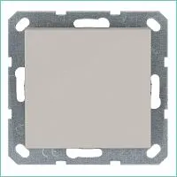 Выключатель 1-кл. 10А IP20 механизм тауп Jasmart G3011T