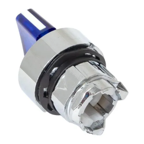 Механизм переключателя исполнительный ХB4 син. на 2 положения с фиксацией без подсветки с короткой ручкой PROxima EKF XB4BD2FL-B фото 9