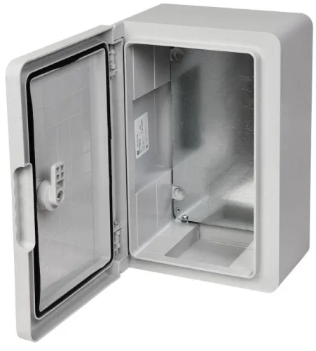 Корпус ЩМПп 300х200х130 УХЛ1 IP65 пластик. IEK MKP93-N-302013-65 фото 2