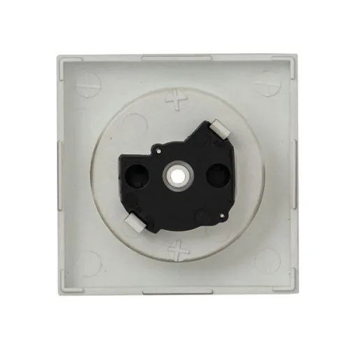 Панель лицевая Валенсия для розетки 1-м 10А защ. шторки без заземл. кашемир PROxima EKF ESR10-L-022-40 фото 3