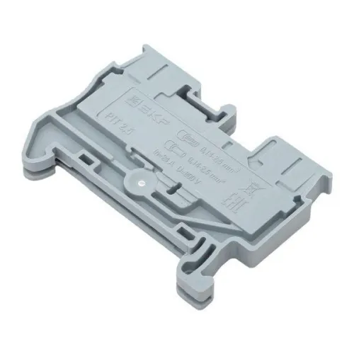 Колодка клеммная пружинная 2.5 Push-in сер. EKF PIT-2.5 фото 8