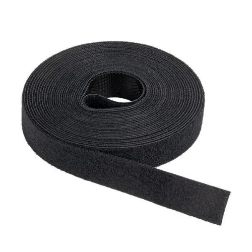 Хомут-липучка 16мм черн. (5м/ролл) PROxima EKF hlft-1-b фото 3