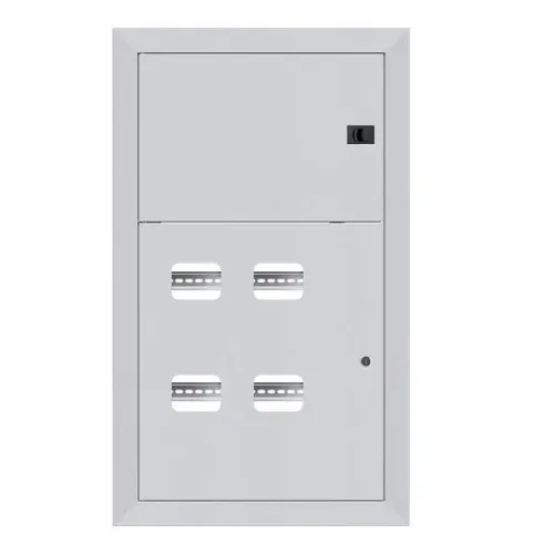 Щит этажный ЩЭ 4кв. без слабот. отсека (1000х650х160) PROxima EKF mb29-v-4r фото 2