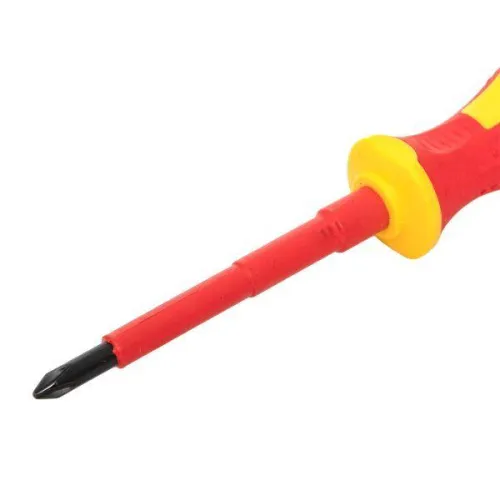 Отвертка PH1х80мм Expert 1000В PROхima EKF ph-1-80-exp-in фото 9