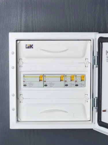 Выключатель дифференциального тока (УЗО) 2п 32А 30мА тип A ВД1-63 KARAT IEK MDV11-2-032-030 фото 10