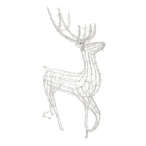 Фигура объемная "Олень" 115х195см 528LED тепл. бел. 42Вт IP65 Neon-Night 501-236