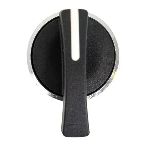 Механизм переключателя исполнительный ХB4 на 2 положения с фиксацией без подсветки с длинной ручкой IP65 EKF XB4BJ2F-65 фото 2