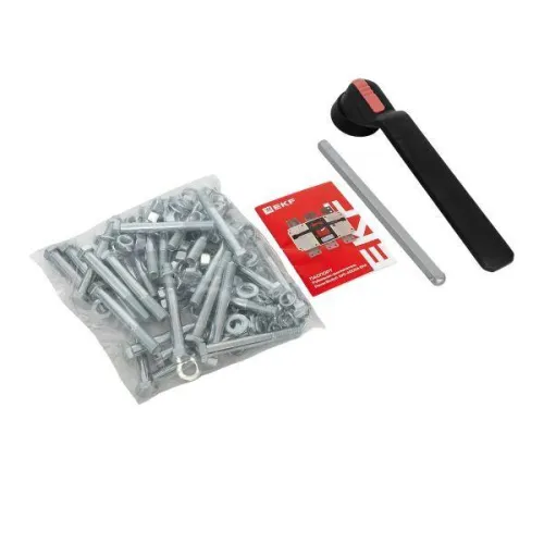 Рубильник-выключатель 3п 3150А с рукояткой управления для прямой установки PowerSwitch EKF psds-3150-3 фото 6